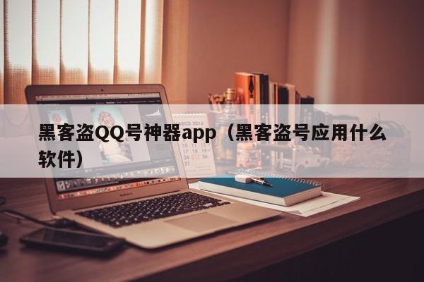 黑客盗QQ号神器app（黑客盗号应用什么软件）